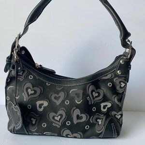 Vintage xoxo mini purse.